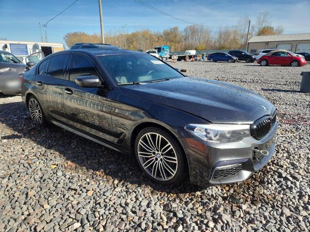 Photo 4 from auction – 2018 BMW 540 XI with VIN WBAJE7C50JWD49566