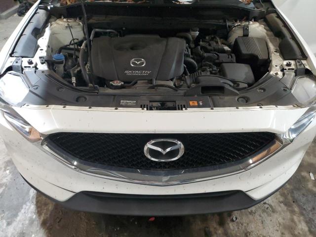 Photo 12 from auction – 2017 MAZDA CX-5 TOURI with VIN JM3KFBCL4H0173094