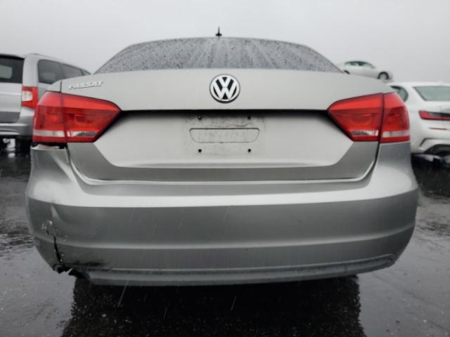 Photo 6 from auction – 2012 VOLKSWAGEN PASSAT S with VIN 1VWAP7A39CC084370