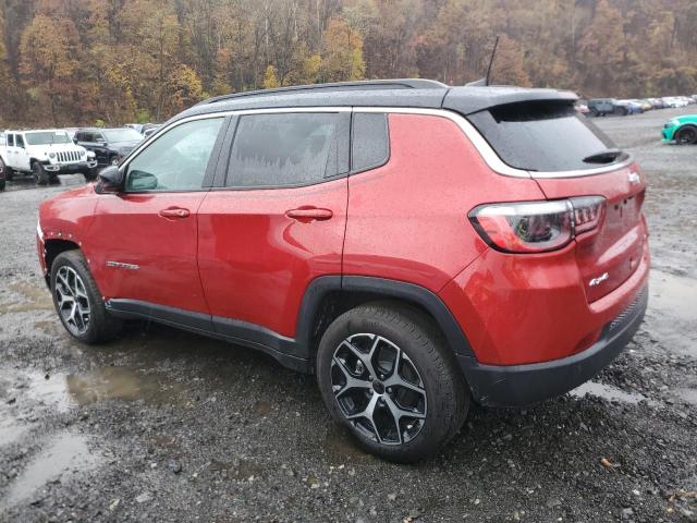 Photo 2 from auction – 2025 JEEP COMPASS LI with VIN 3C4NJDCN6ST537642