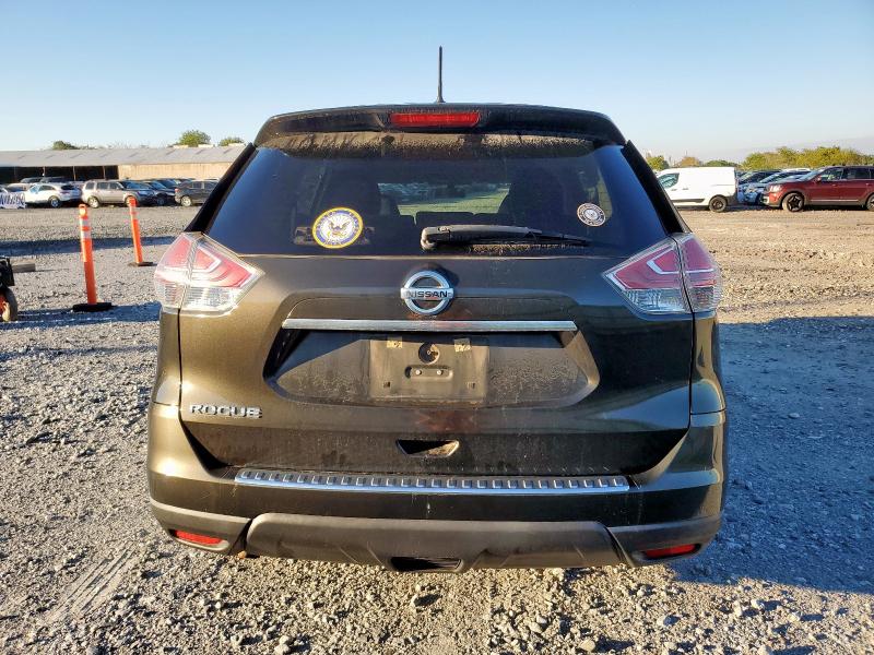 Photo 6 from auction – 2016 NISSAN ROGUE S with VIN 5N1AT2MN7GC751050