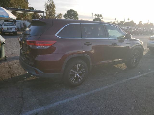 Photo 3 from auction – 2018 TOYOTA HIGHLANDER with VIN 5TDZZRFH9JS250592