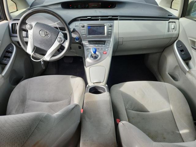 Фото 8 с аукциона – 2012 TOYOTA PRIUS с VIN JTDKN3DU6C5505573
