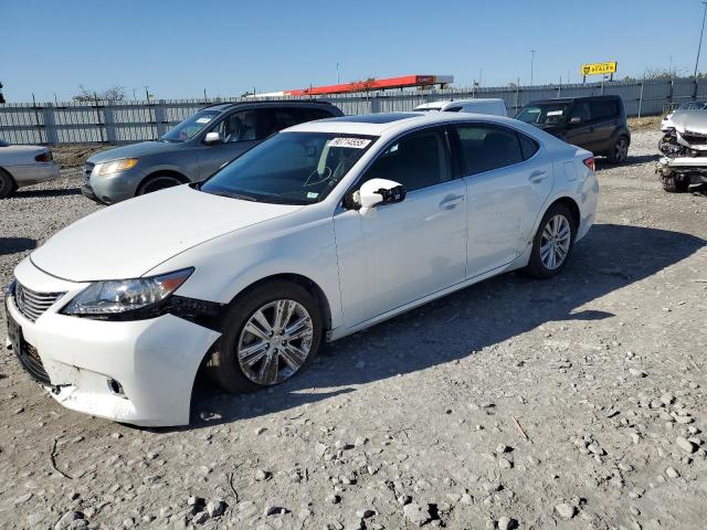LEXUS ES 350 2014 مع رقم تعريف المركبة JTHBK1GG8E2149603 - صورة من المزاد