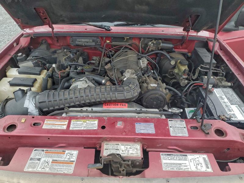 Photo 11 from auction – 1996 FORD RANGER SUP with VIN 1FTCR14XXTPA64252