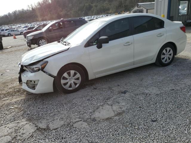 SUBARU IMPREZA 2016 with VIN JF1GJAA66GH016676 - Photo from auction