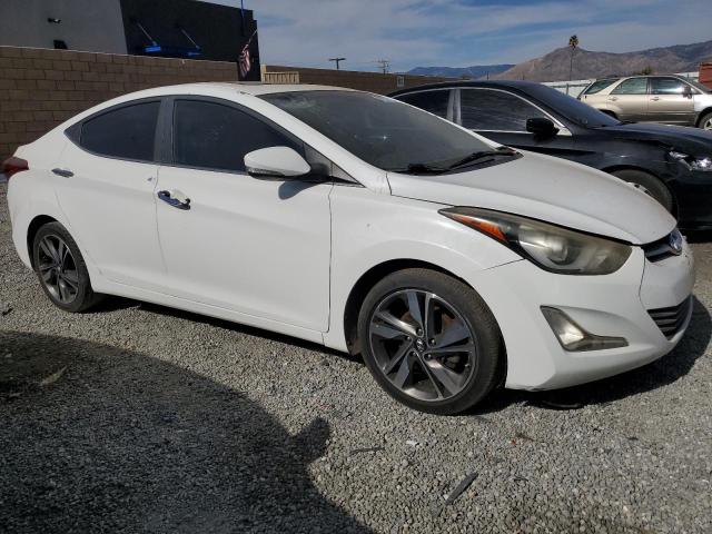Photo 4 from auction – 2014 HYUNDAI ELANTRA with VIN 5NPDH4AE1EH495041