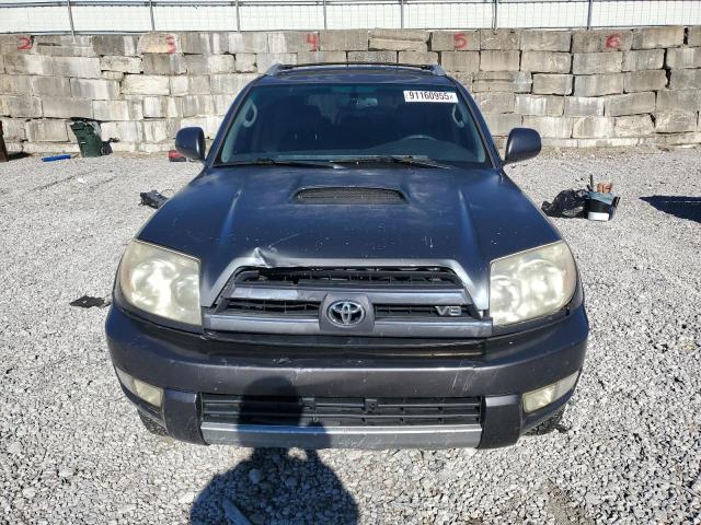 Photo 5 from auction – 2003 TOYOTA 4RUNNER SR with VIN JTEBT14R938007822