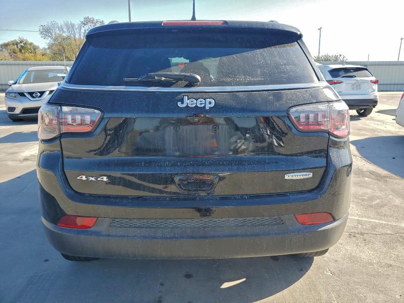 Photo 6 from auction – 2021 JEEP COMPASS LA with VIN 3C4NJDBB9MT560696