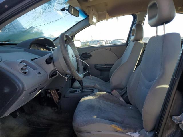 Photo 7 from auction – 2003 SATURN ION LEVEL with VIN 1G8AG52F53Z149769