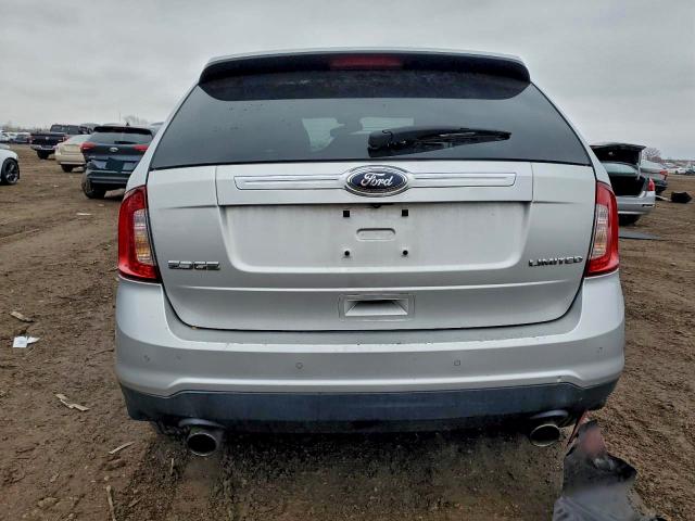 Photo 6 from auction – 2014 FORD EDGE LIMIT with VIN 2FMDK3KC3EBA11175
