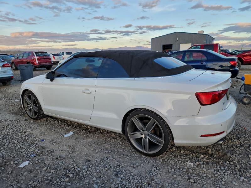 Photo 2 from auction – 2015 AUDI A3 PREMIUM with VIN WAU3FLFF1F1039124