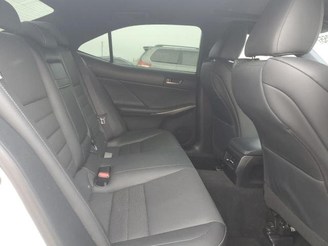 Photo 10 from auction – 2017 LEXUS IS 200T with VIN JTHBA1D26H5045111