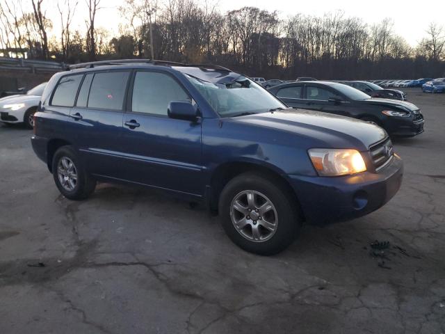Photo 4 from auction – 2005 TOYOTA HIGHLANDER with VIN JTEDP21A550090961