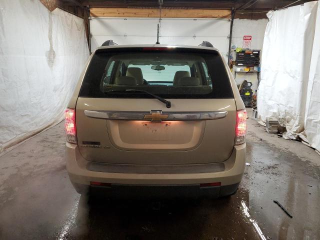 Photo 6 from auction – 2009 CHEVROLET EQUINOX LS with VIN 2CNDL13F896243148
