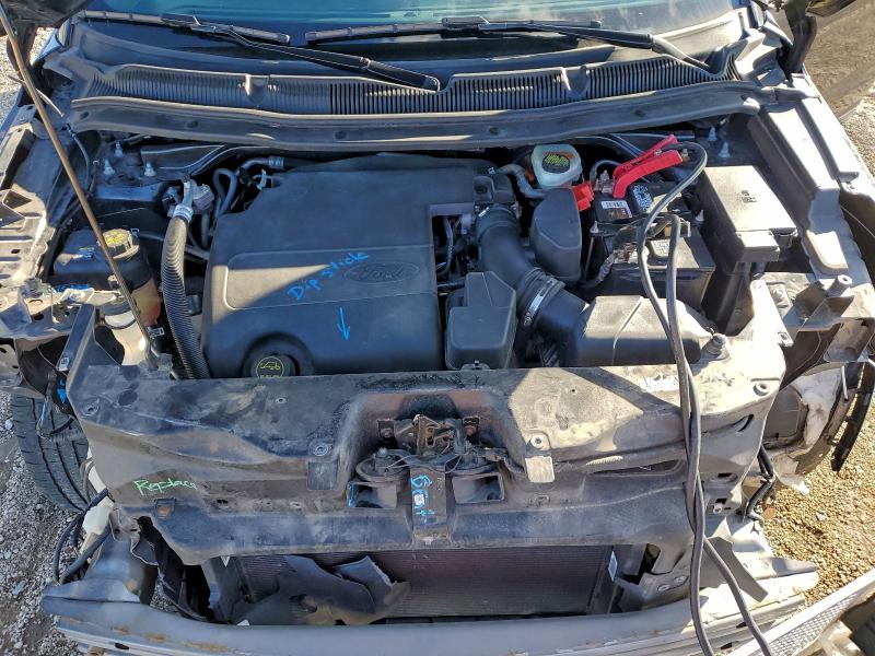 Photo 12 from auction – 2016 FORD EXPLORER L with VIN 1FM5K8F8XGGA57301
