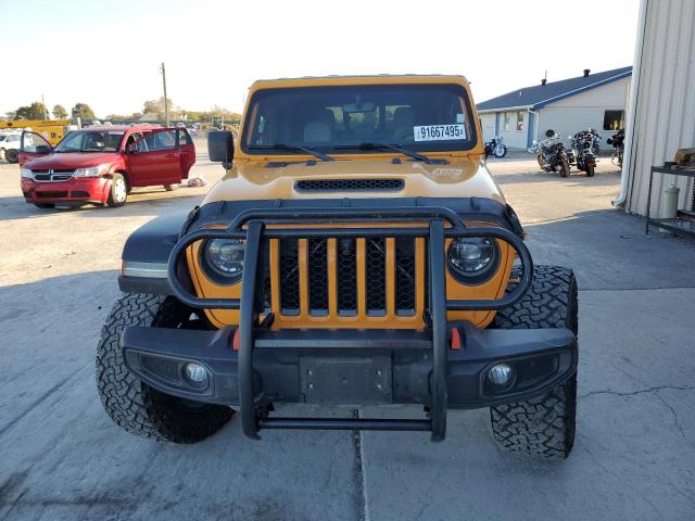 Фото 5 с аукциона – 2021 JEEP GLADIATOR с VIN 1C6JJTEG2ML543516