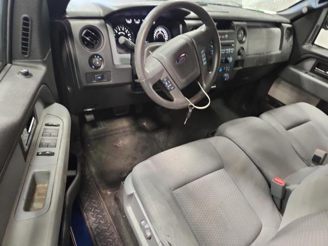Photo 8 from auction – 2013 FORD F150 SUPER with VIN 1FTFX1EF9DFD85070