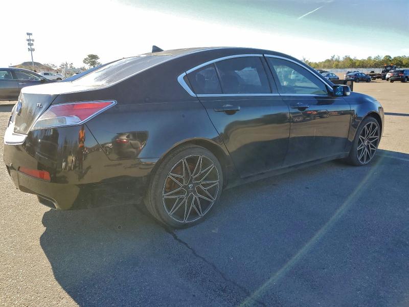 Photo 3 from auction – 2010 ACURA TL with VIN 19UUA8F25AA014981