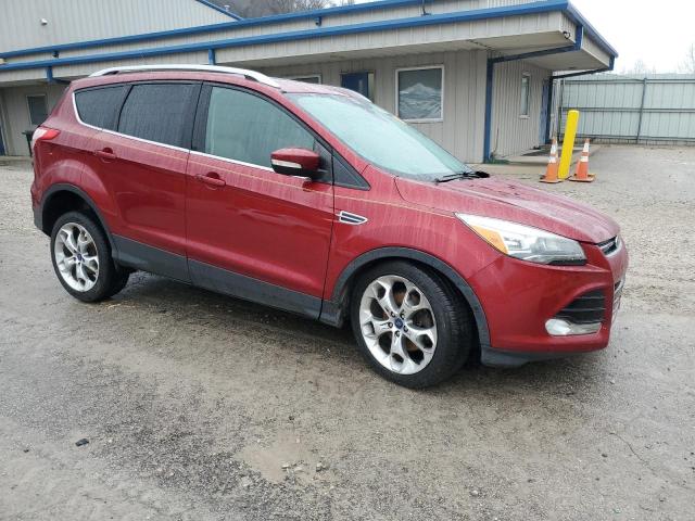 Photo 4 from auction – 2014 FORD ESCAPE TIT with VIN 1FMCU9J98EUE49392