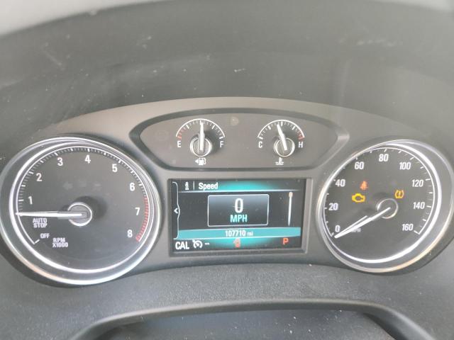 Photo 9 from auction – 2018 BUICK ENCLAVE ES with VIN 5GAERBKW1JJ284437