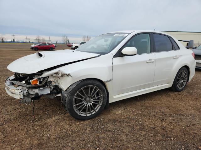 SUBARU IMPREZA WR 2011 with VIN JF1GV7F69BG503272 - Photo from auction