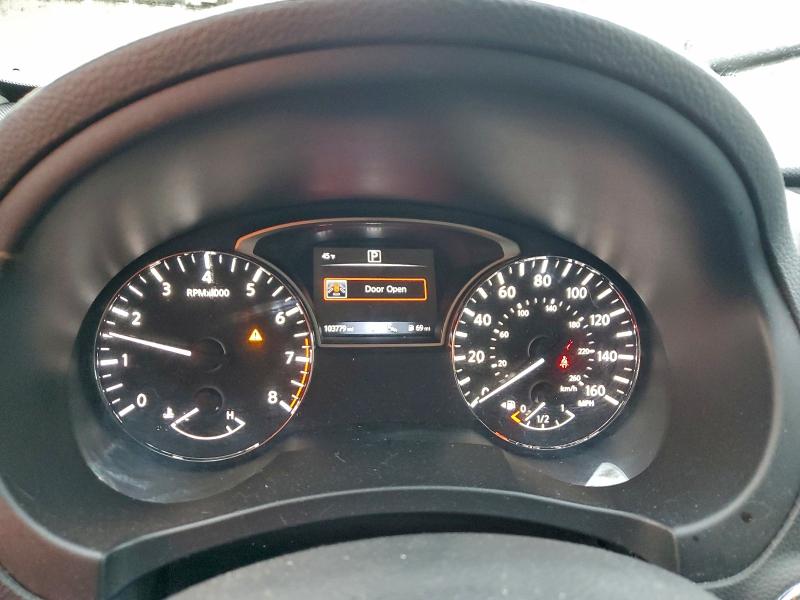 Photo 9 from auction – 2018 NISSAN ALTIMA 2.5 with VIN 1N4AL3AP5JC245262