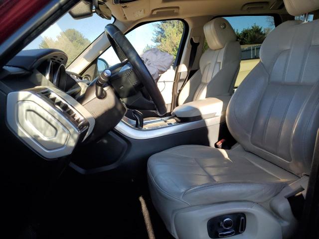 Photo 7 from auction – 2017 LAND ROVER RANGE ROVE with VIN SALWR2FV8HA676385