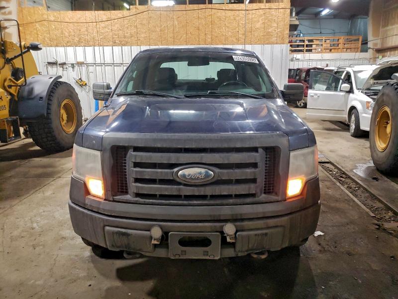 Photo 5 from auction – 2009 FORD F150 SUPER with VIN 1FTRW14879FA35687