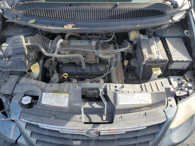 Photo 12 from auction – 2006 CHRYSLER TOWN & COU with VIN 1A4GP44RX6B568807