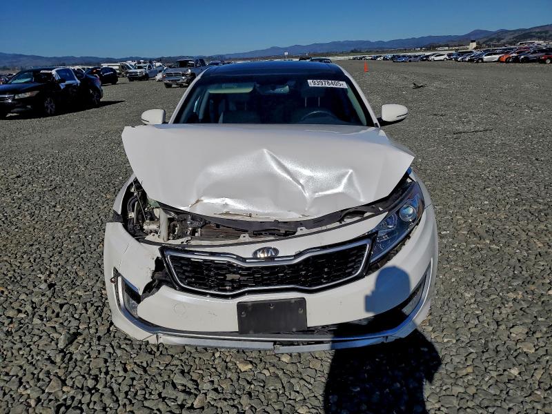 صورة رقم 5 من المزاد - 2013 KIA OPTIMA HYB مع VIN KNAGM4AD3D5042924