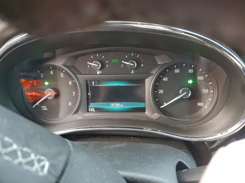 Photo 9 from auction – 2017 BUICK ENCORE PRE with VIN KL4CJESB5HB177501