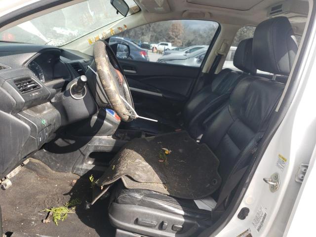 Photo 7 from auction – 2014 HONDA CR-V EXL with VIN 5J6RM4H70EL048943