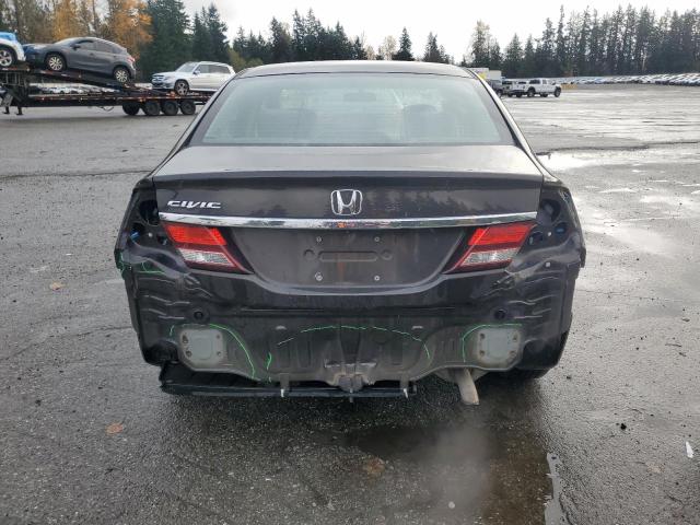 Photo 6 from auction – 2013 HONDA CIVIC EX with VIN 19XFB2F87DE215840