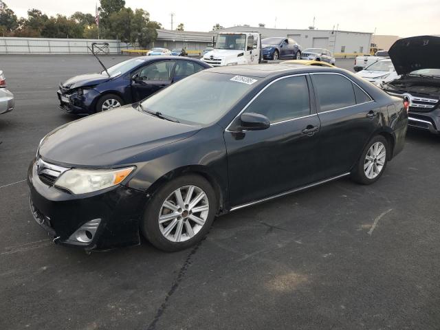 TOYOTA CAMRY HYBR 2012 with VIN 4T1BD1FK4CU004945 - Photo from auction