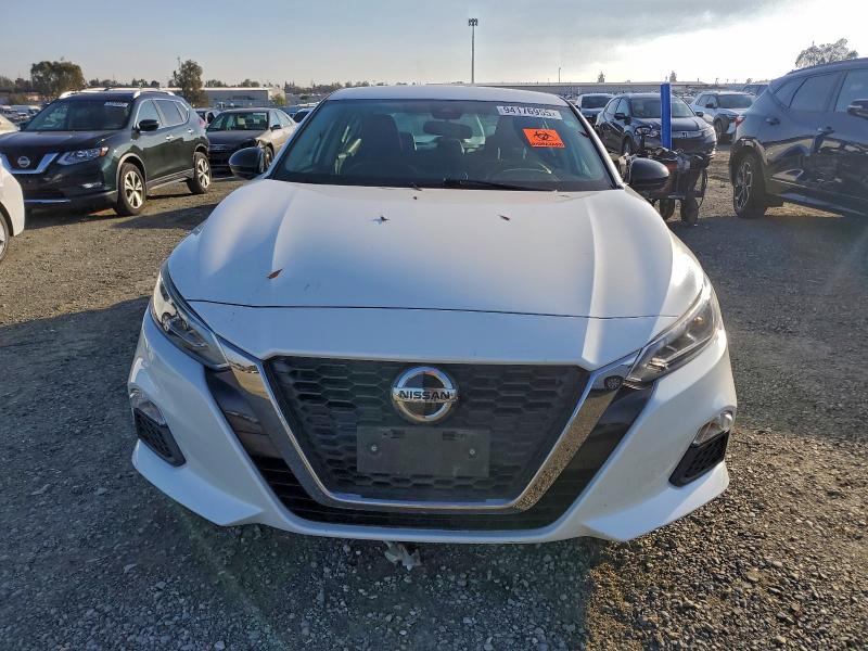 Photo 5 from auction – 2020 NISSAN ALTIMA SR with VIN 1N4BL4CV3LC169758