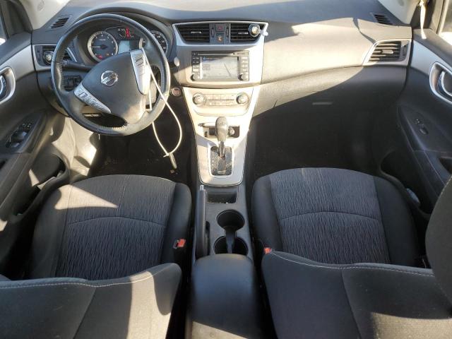 Photo 8 from auction – 2014 NISSAN SENTRA S with VIN 3N1AB7AP2EY231937
