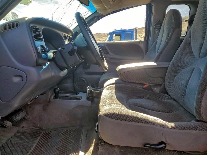 Photo 7 from auction – 1998 DODGE DAKOTA with VIN 1B7GG22Y1WS703791