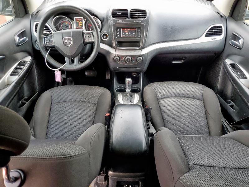 صورة رقم 8 من المزاد - 2017 DODGE JOURNEY SX مع VIN 3C4PDCBG3HT528032