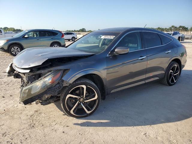 HONDA ACCORD CRO 2011 with VIN 5J6TF2H50BL005444 - Photo from auction