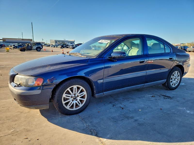 VOLVO S60 2004 with VIN YV1RS64AX42379360 - Photo from auction