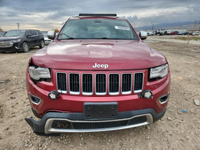 Photo 5 from auction – 2014 JEEP GRAND CHER with VIN 1C4RJFBM9EC496865