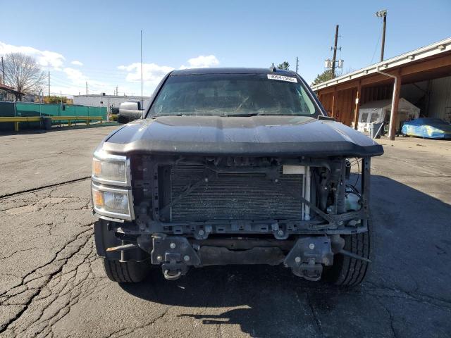 Photo 5 from auction – 2015 CHEVROLET SILVERADO with VIN 3GCUKREC1FG357095