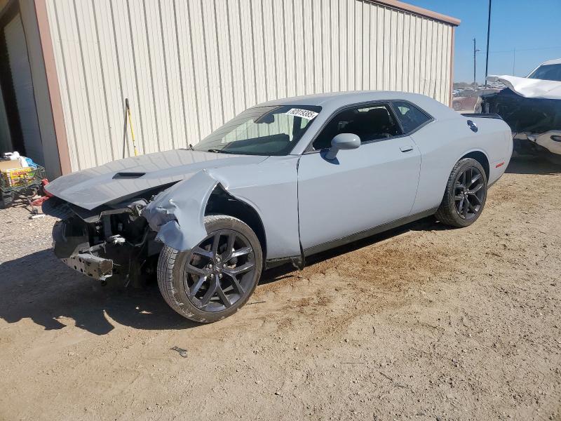 DODGE CHALLENGER 2021 with VIN 2C3CDZAG1MH556017 - Photo from auction