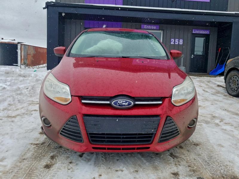 Photo 5 from auction – 2012 FORD FOCUS SE with VIN 1FAHP3K26CL439257