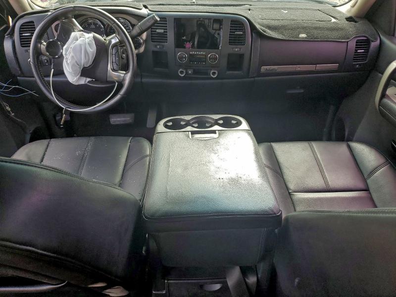 Photo 8 from auction – 2009 CHEVROLET SILVERADO with VIN 3GCEC23J39G126505