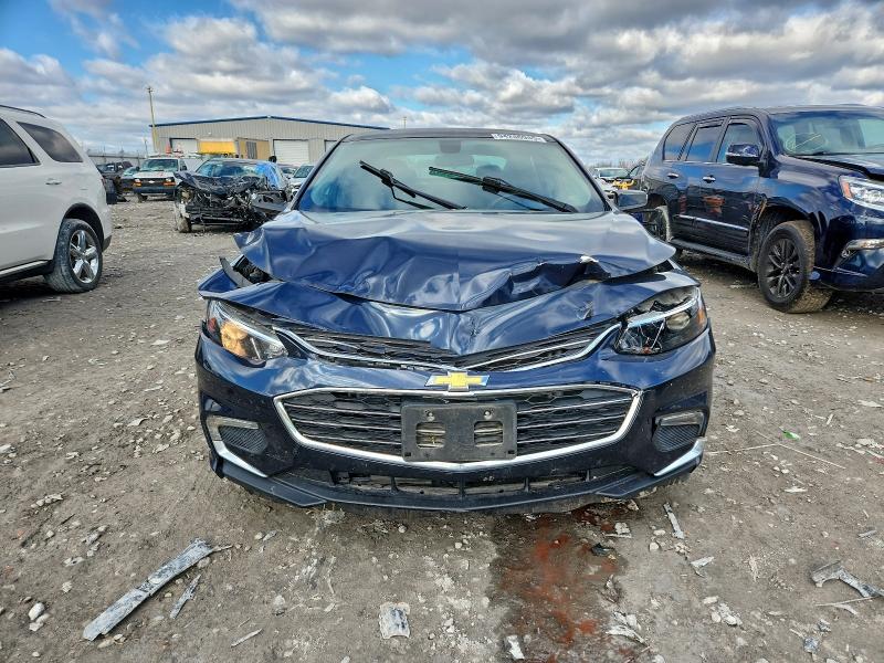 Photo 5 from auction – 2018 CHEVROLET MALIBU LT with VIN 1G1ZD5ST1JF131168