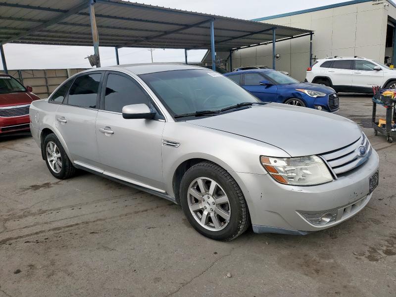 Photo 4 from auction – 2008 FORD TAURUS SEL with VIN 1FAHP27W68G172577