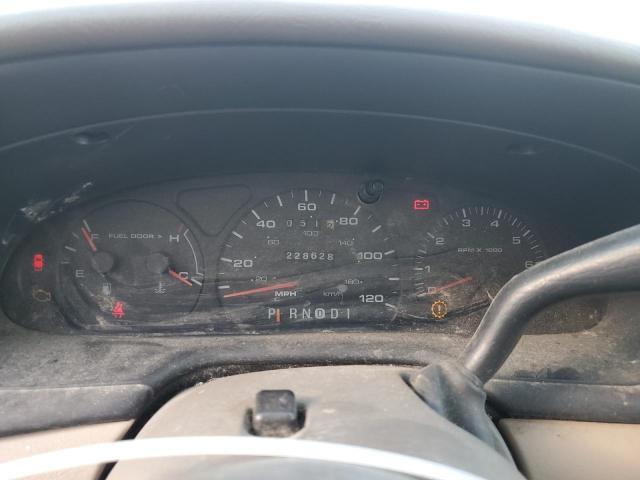 Photo 9 from auction – 2002 MERCURY SABLE with VIN 1MEFM50U72A622251