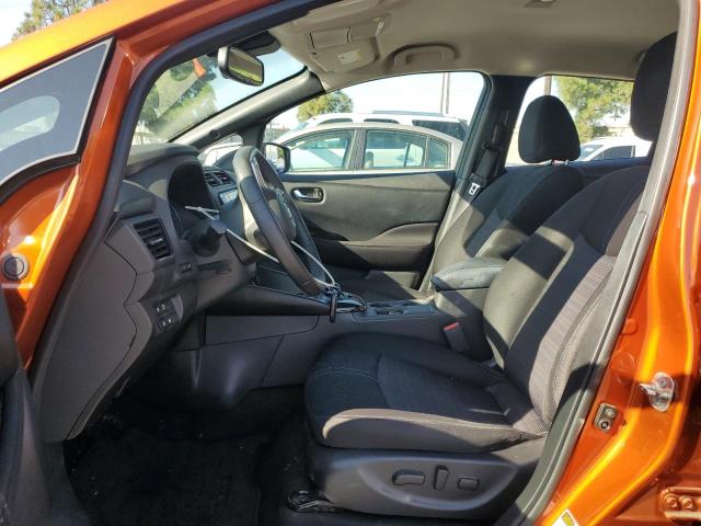 Photo 7 from auction – 2022 NISSAN LEAF SV with VIN 1N4AZ1CV9NC551885